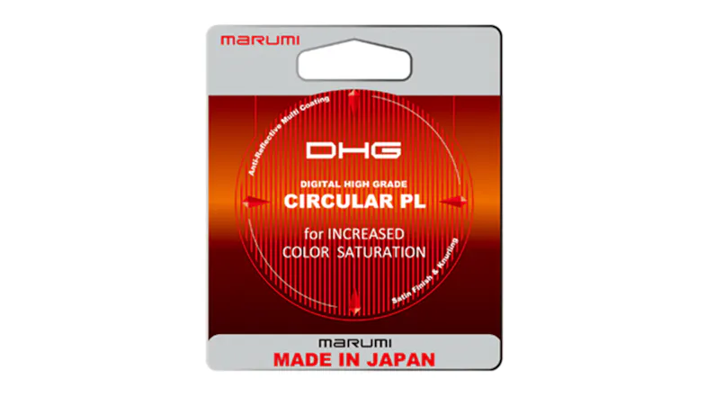 Marumi 77mm Circular Polarising Filter Marumi 77mm Circular Polarising Filter