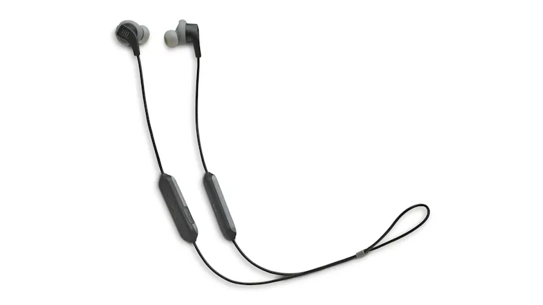 JBL Endurance Run Wireless In-Ear Headphones - Black JBL Endurance Run Wireless In-Ear Headphones - Black