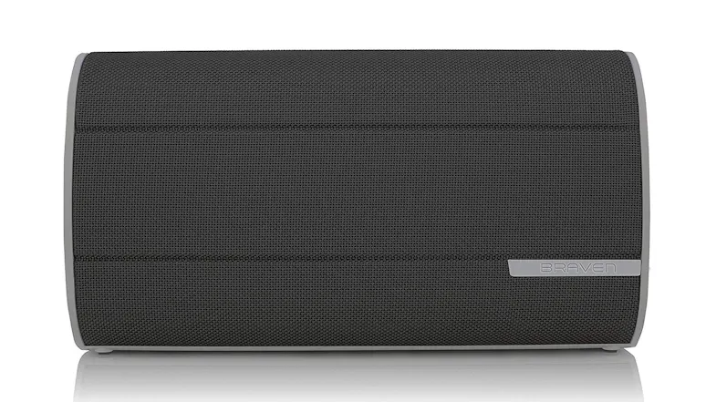 Braven 2300 Portable Bluetooth Speaker - Graphite Braven 2300 Portable Bluetooth Speaker - Graphite