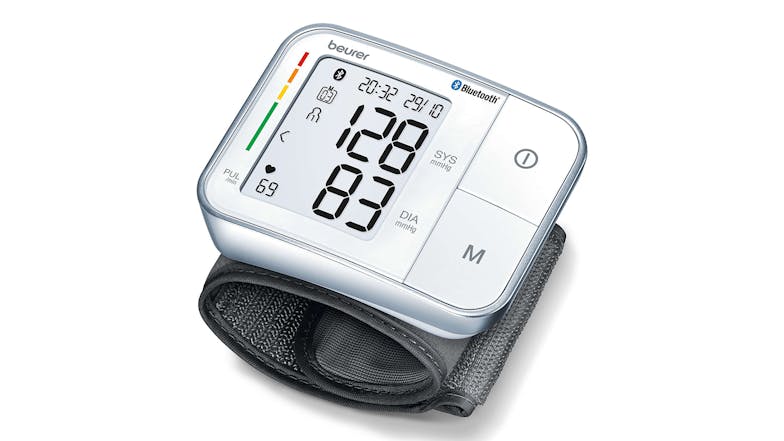 Beurer BC57 Bluetooth Wrist Blood Pressure Monitor