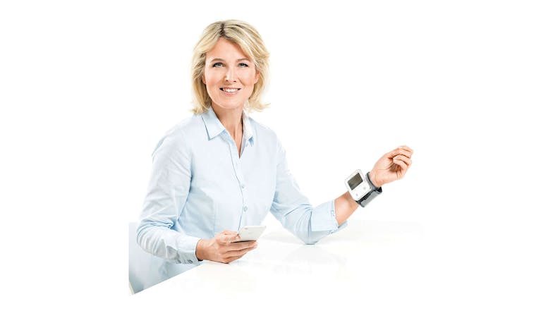 Beurer BC57 Bluetooth Wrist Blood Pressure Monitor
