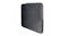 Tucano Colore Second Skin 11.6" - 12.5" Laptop Sleeve - Black Tucano Colore Second Skin 11.6" - 12.5" Laptop Sleeve - Black