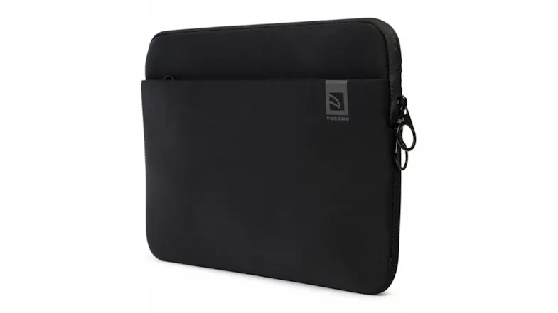 Tucano Top Second Skin 13" Laptop Sleeve - Black Tucano Top Second Skin 13" Laptop Sleeve - Black