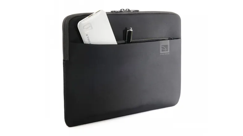 Tucano Top Second Skin 13" Laptop Sleeve - Black Tucano Top Second Skin 13" Laptop Sleeve - Black