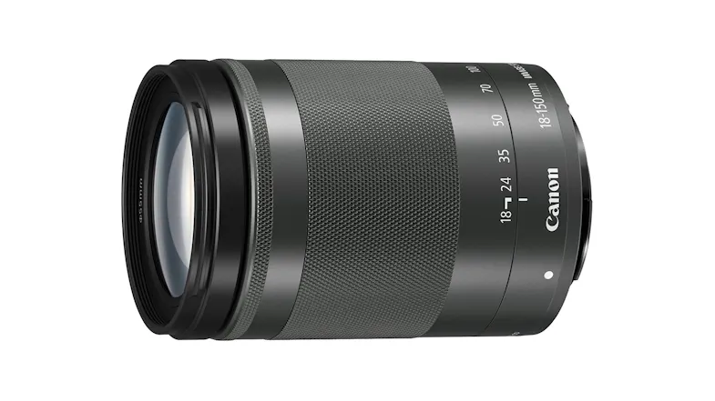Canon EF-M 18-150mm f/3.5-6.3 IS STM Lens Canon EF-M 18-150mm f/3.5-6.3 IS STM Lens