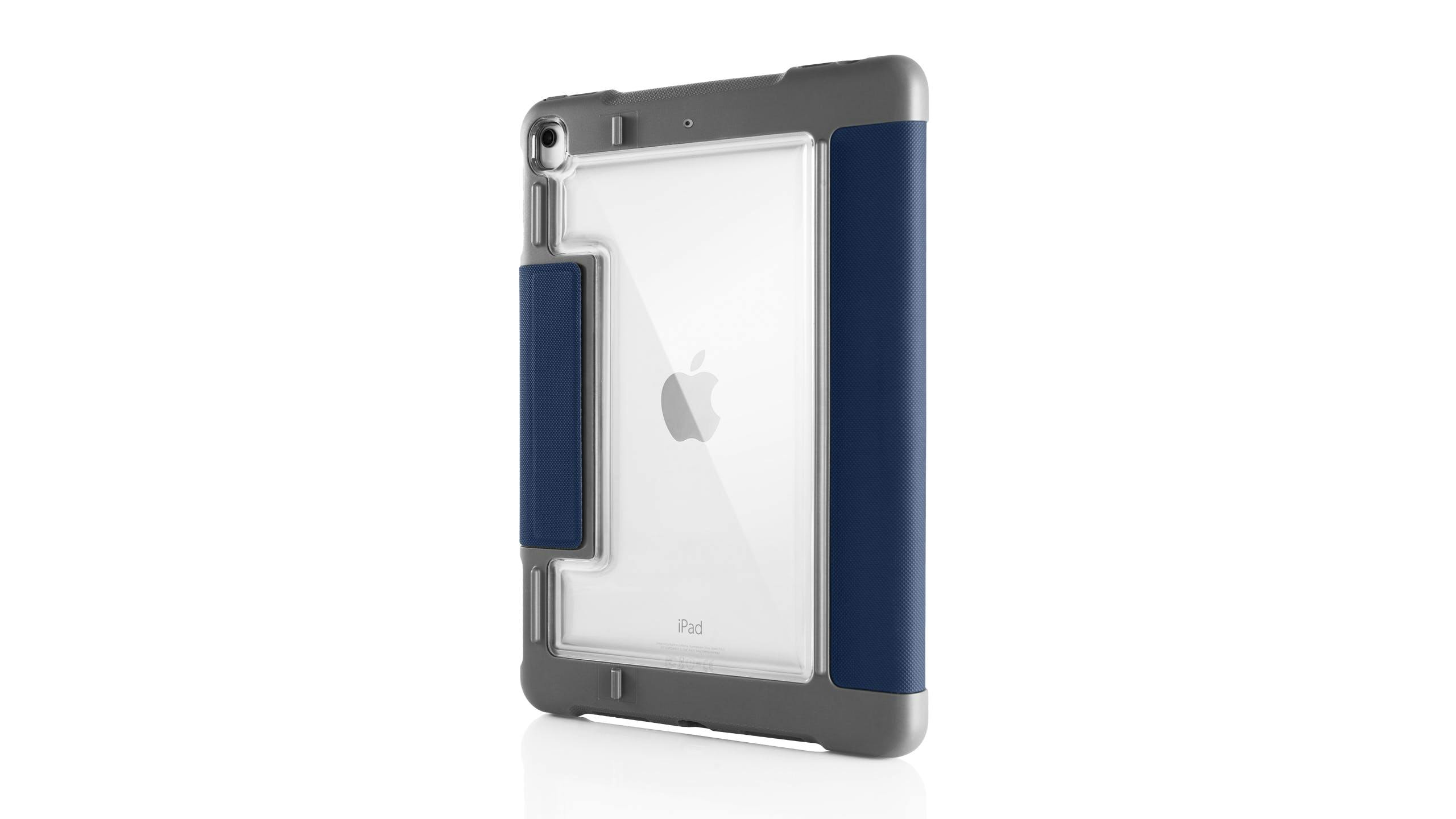 STM Dux+ Duo for iPad 7th/8th Gen - Midnight Blue