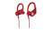 Beats Powerbeats 4 High-Performance Wireless In-Ear Headphones - Red Beats Powerbeats 4 High-Performance Wireless In-Ear Headphones - Red