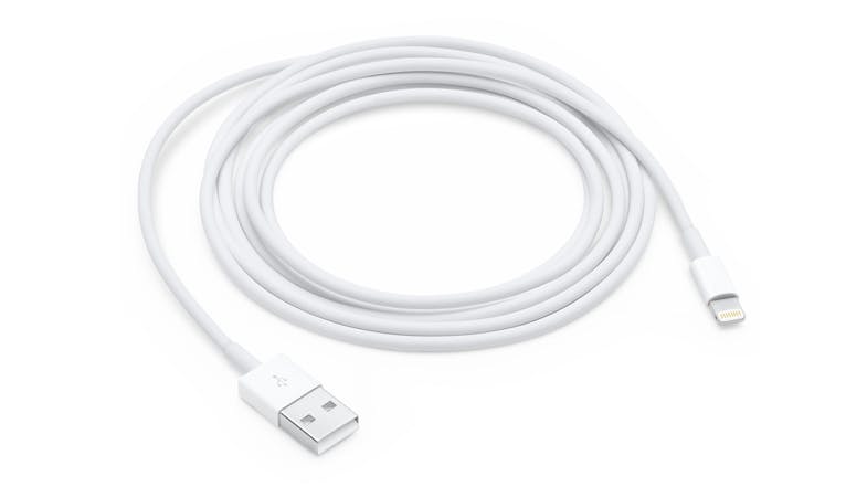 Apple Lightning to USB Cable - 2m Apple Lightning to USB Cable - 2m