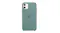 Apple Silicone Case for iPhone 11 - Cactus/Green Apple Silicone Case for iPhone 11 - Cactus/Green