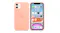 Apple Silicone Case for iPhone 11 - Grapefruit Apple Silicone Case for iPhone 11 - Grapefruit