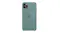 Apple Silicone Case for iPhone 11 Pro Max - Cactus/Green Apple Silicone Case for iPhone 11 Pro Max - Cactus/Green