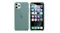 Apple Silicone Case for iPhone 11 Pro Max - Cactus/Green Apple Silicone Case for iPhone 11 Pro Max - Cactus/Green
