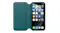 Apple Leather Folio for iPhone 11 Pro - Peacock Apple Leather Folio for iPhone 11 Pro - Peacock
