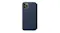 Apple Leather Folio for iPhone 11 Pro Max - Deep Sea Blue Apple Leather Folio for iPhone 11 Pro Max - Deep Sea Blue
