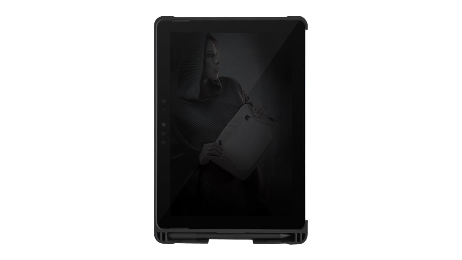 STM Dux Case for Microsoft Surface Go - Black
