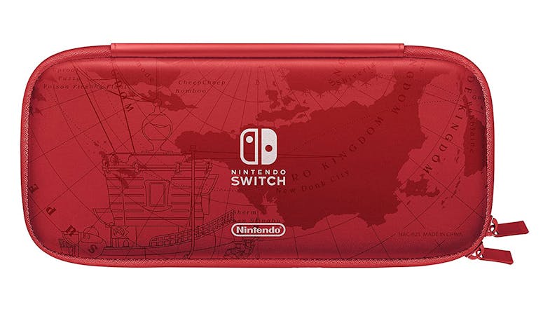 Nintendo Switch Super Mario Odyssey Edition Carry Case