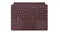 Surface GO Signature Type Cover - Burgundy Surface GO Signature Type Cover - Burgundy
