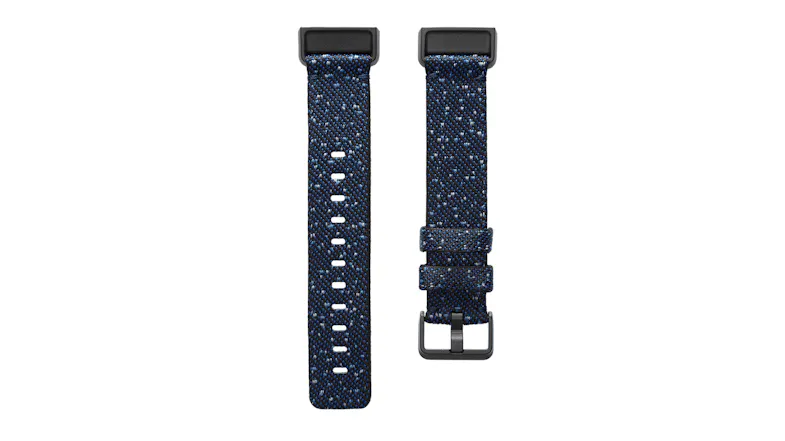 Fitbit Woven Band for Charge 4 Midnight - Small Fitbit Woven Band for Charge 4 Midnight - Small