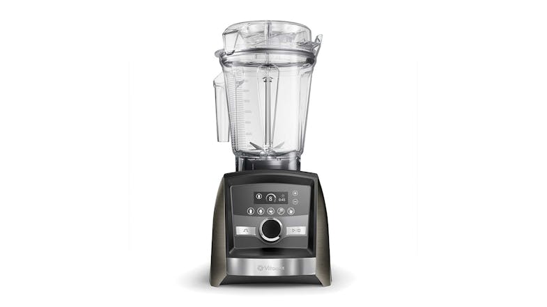 Vitamix Ascent Series A3500i High Performance 1400W Smart Blender - Black Stainless (V068011) Vitamix Ascent Series A3500i High Performance 1400W Smart Blender - Black Stainless (V068011)