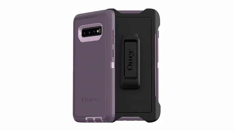 Otterbox Defender Case for Samsung Galaxy S10 Plus - Purple Otterbox Defender Case for Samsung Galaxy S10 Plus - Purple