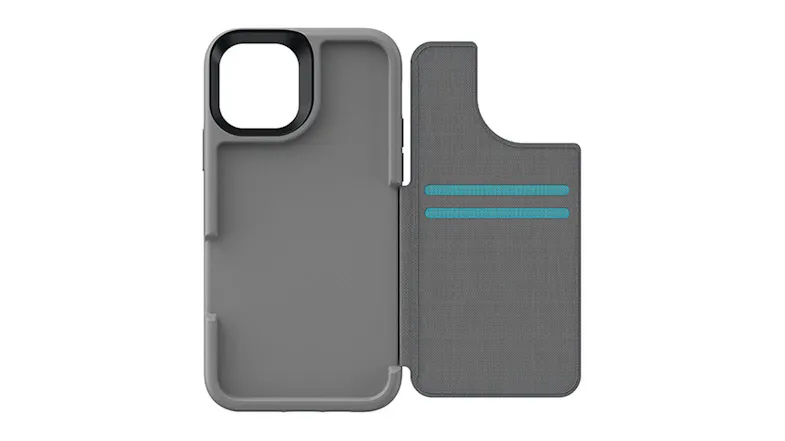 LifeProof Flip Case for iPhone 11 - Cement Surfer LifeProof Flip Case for iPhone 11 - Cement Surfer