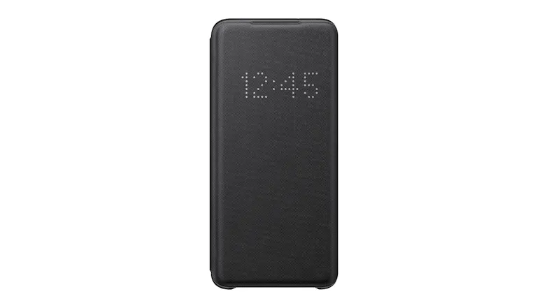 Samsung Smart LED Cover for Samsung Galaxy S20 - Black Samsung Smart LED Cover for Samsung Galaxy S20 - Black