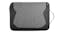 STM Myth 15" Laptop Sleeve - Granite Black STM Myth 15" Laptop Sleeve - Granite Black
