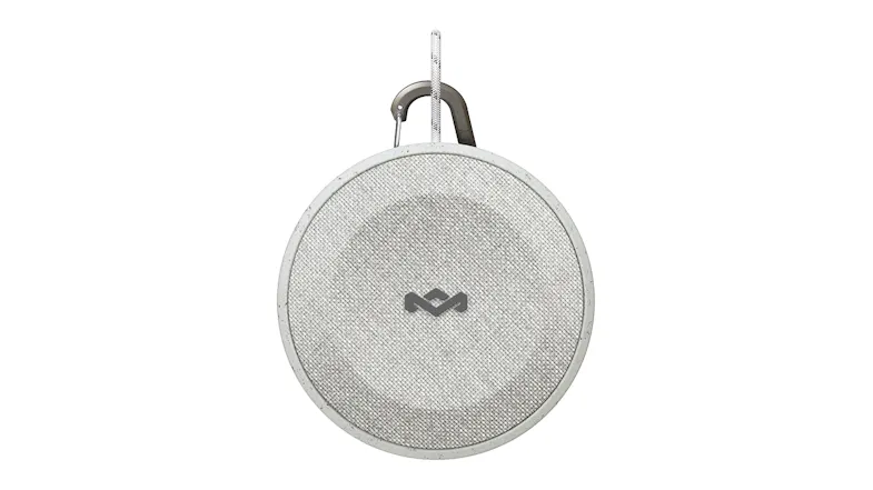 Marley No Bounds Portable Bluetooth Speaker - Grey Marley No Bounds Portable Bluetooth Speaker - Grey