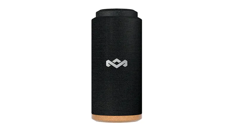 Marley No Bounds Sport Portable Bluetooth Speaker - Black Marley No Bounds Sport Portable Bluetooth Speaker - Black