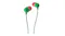 Marley Little Bird In-Ear Headphones - Rasta Marley Little Bird In-Ear Headphones - Rasta