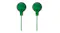 Marley Little Bird In-Ear Headphones - Rasta Marley Little Bird In-Ear Headphones - Rasta
