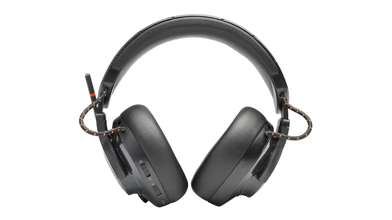 JBL Quantum 600 Wireless Over-Ear Gaming Headset - Black JBL Quantum 600 Wireless Over-Ear Gaming Headset - Black