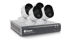Swann 1080p Wired Security System - 4 Pack