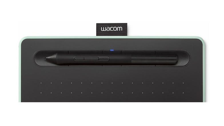 Wacom Intuos Creative Pen Bluetooth Tablet (Small) - Pistachio