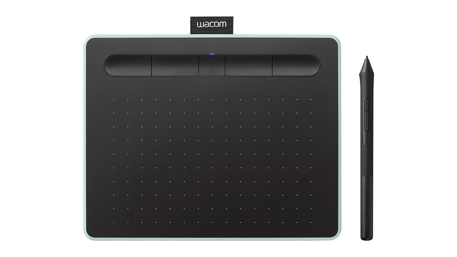 Wacom Intuos Creative Pen Bluetooth Tablet (Small) - Pistachio