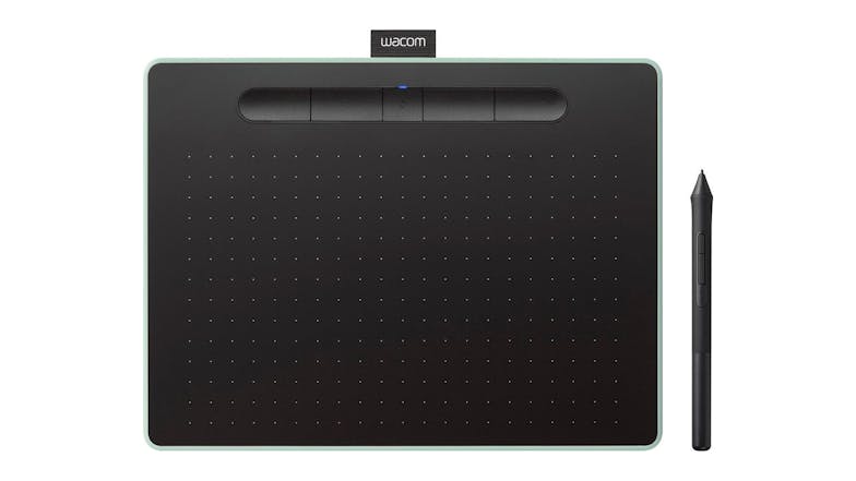 Wacom Intuos Creative Pen Bluetooth Tablet (Medium) - Pistachio