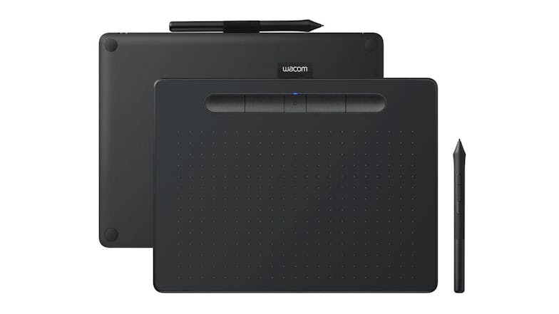 Wacom Intuos Creative Pen Bluetooth Tablet (Medium) - Black