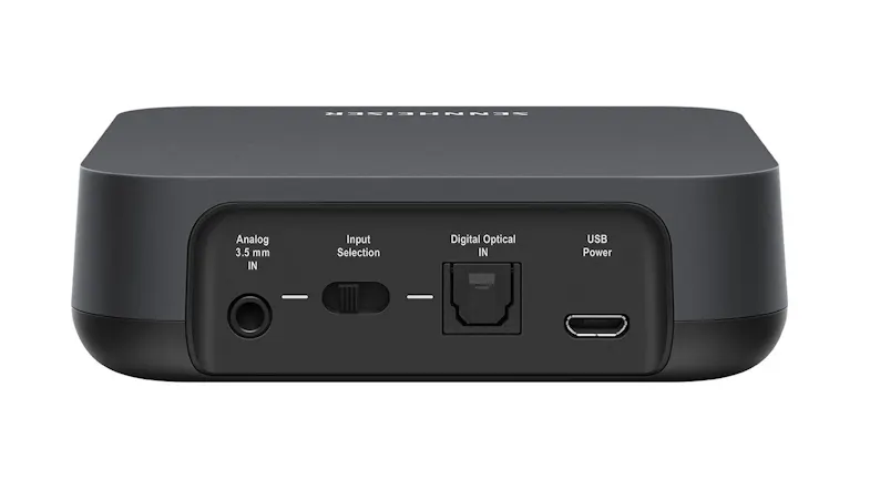 Sennheiser BT-T100 Bluetooth Audio Transmitter Sennheiser BT-T100 Bluetooth Audio Transmitter