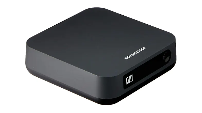 Sennheiser BT-T100 Bluetooth Audio Transmitter Sennheiser BT-T100 Bluetooth Audio Transmitter