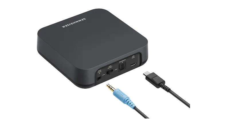 Sennheiser BT-T100 Bluetooth Audio Transmitter Sennheiser BT-T100 Bluetooth Audio Transmitter