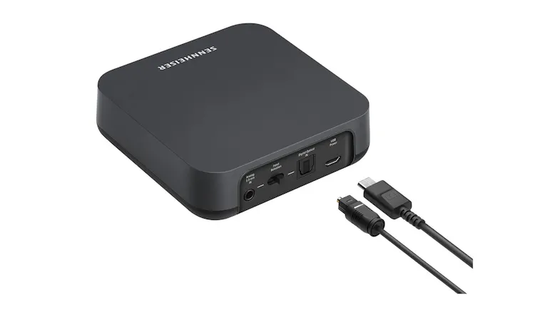 Sennheiser BT-T100 Bluetooth Audio Transmitter Sennheiser BT-T100 Bluetooth Audio Transmitter