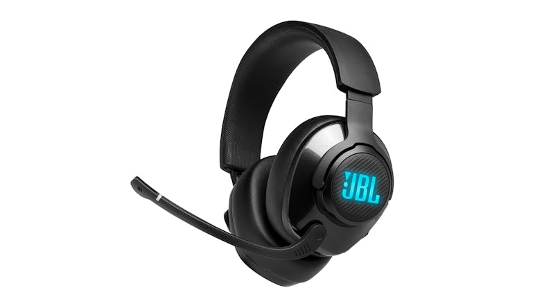 JBL Quantum 400 Over-Ear Gaming Headset - Black JBL Quantum 400 Over-Ear Gaming Headset - Black