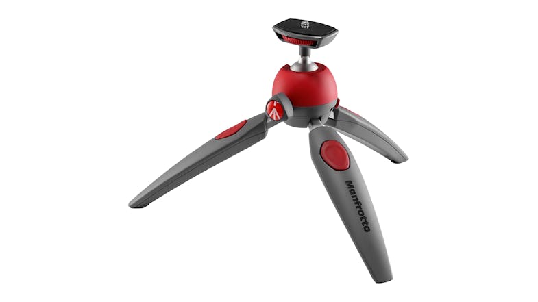 Manfrotto Pixi Evo 2-Section Mini Tripod Manfrotto Pixi Evo 2-Section Mini Tripod