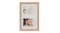 UR1 Home Oak 8x12 Frame with 2 6x4 Openings UR1 Home Oak 8x12 Frame with 2 6x4 Openings