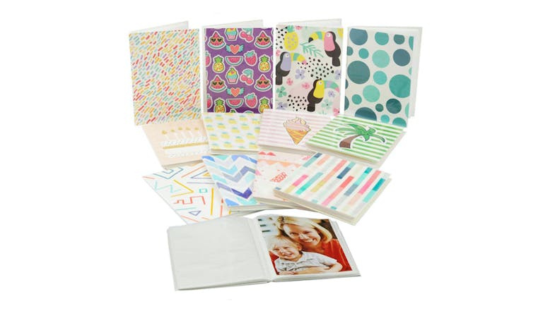 UR1 Harley Photo Album holds 36 6x4's UR1 Harley Photo Album holds 36 6x4's