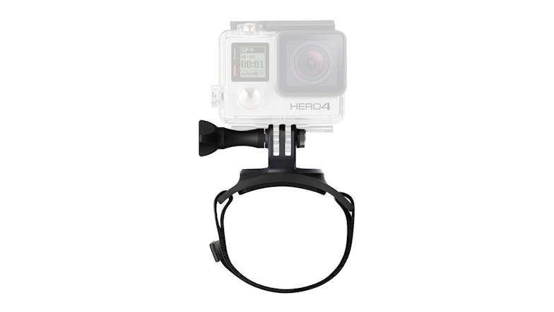GoPro's Hand & Wrist Strap can safeguard your GoPro Camera from accidental drops. Versatile and perfect for various extreme activities, it can be adjusted to fit an extensive range of adult sizes. Despite the compact form, it can offer you so much when it comes to your device's protection. Key Features  The GoPro Strap lets you fasten your GoPro Camera to your hand or wrist so you can capture superb videos, amazing selfies, and more. It features 360° rotation and tilt, enabling you to adjust your angle seamlessly or flip it without the need for unmounting. The GoPro Hand & Wrist Strap can be used even underwater, making it great for snorkelling, surfing, and many more water activities. Versatile, it can be adjusted to fit an extensive range of adult sizes. *GoPro Camera not included.