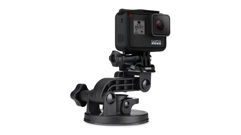 GoPro Suction Cup Mount GoPro Suction Cup Mount