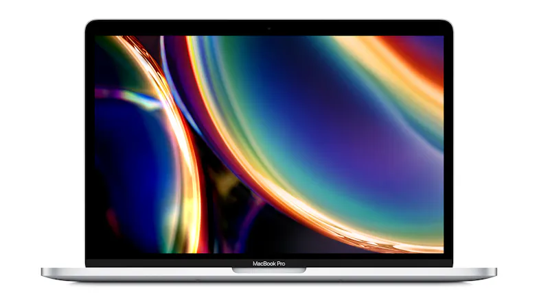 MacBook Pro with Touch Bar 13" 2.0GHz 512GB (2020) - Silver MacBook Pro with Touch Bar 13" 2.0GHz 512GB (2020) - Silver