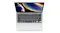 MacBook Pro with Touch Bar 13" 2.0GHz 512GB (2020) - Silver MacBook Pro with Touch Bar 13" 2.0GHz 512GB (2020) - Silver