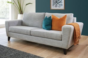 Stratus 3 Seater Fabric Sofa